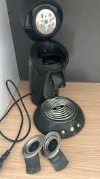 Philips senseo koffiezetapparaat cappuccino pads, Ophalen, Gebruikt, Koffiemachine, Koffiepads en cups