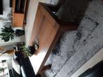 salontafel, Huis en Inrichting, Ophalen, Gebruikt, 100 tot 150 cm, Teakhout