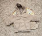 Leuke jas, Kinderen en Baby's, Babykleding | Maat 62, Ophalen of Verzenden, Nieuw, Meisje, Jasje