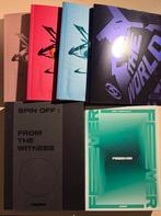 Ateez albums + PHOTOCARDS, Ophalen of Verzenden, Zo goed als nieuw, Foto of Kaart