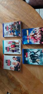 The Big Bang Theory - Seizoen 1 t/m 6, Ophalen