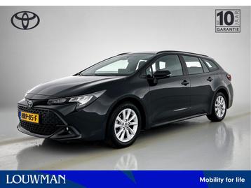 Toyota Corolla Touring Sports Hybrid 140 Active (bj 2024) beschikbaar voor biedingen