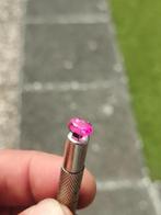 Pink saffier 1,57 karaat, Ophalen of Verzenden, Nieuw