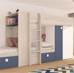 Stapelbed, Kinderen en Baby's, Kinderkamer | Stapelbedden en Hoogslapers, Ophalen, Zo goed als nieuw, Stapelbed
