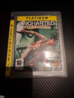 Ps3 uncharted, Ophalen of Verzenden, Zo goed als nieuw