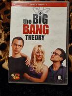 The Big Bang Theory Seizoen 1 DVD, Alle leeftijden, Ophalen of Verzenden, Zo goed als nieuw, Tv-programma of Sketches