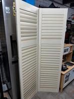 2 stel shutters /louvre luiken, Ophalen, Zo goed als nieuw