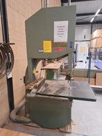 Lintzaag, Doe-het-zelf en Verbouw, Gereedschap | Zaagmachines, Gebruikt, 70 mm of meer, Ophalen of Verzenden, Lintzaag