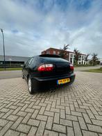 Seat Leon 2.8 V6 150KW 4WD 2002 Zwart, Auto's, Zwart, Leon, Leder en Stof, Origineel Nederlands