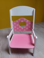 Poppenstoeltje, Ophalen, Gebruikt, Stoel(en)