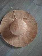 Zomerhoed - 57 cm - Ophalen Ede, Ophalen of Verzenden, Zo goed als nieuw, Hoed