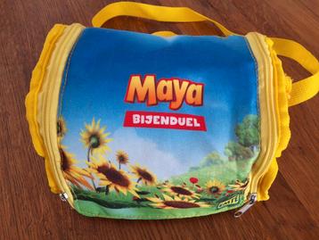 Maya Bijenduel tas en figuurtjes van de EMTÉ beschikbaar voor biedingen