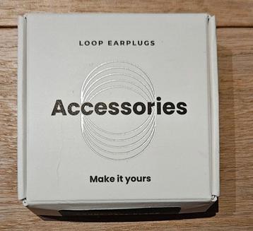 Loops earplugs box  beschikbaar voor biedingen