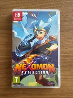 Nexomon: Extinction - Nintendo Switch - Nieuw, 1 speler, Nieuw, Ophalen of Verzenden, Role Playing Game (Rpg)