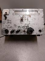 buizenradio zender ontvanger zelfbouw antiek?, Ophalen of Verzenden, Gebruikt, Zender en Ontvanger