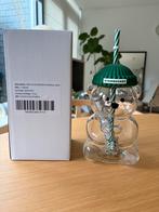 Starbucks Bearista Glas met Rietje - Nieuw, Ophalen of Verzenden, Nieuw, Overige typen
