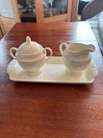 Wedgwood koffie pot, suiker en melk kan, Ophalen of Verzenden