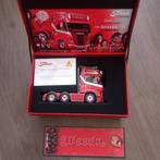 Weeda La casa die papel iveco, Hobby en Vrije tijd, Modelauto's | 1:50, Ophalen of Verzenden, Zo goed als nieuw, Bus of Vrachtwagen