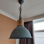 Hanglamp grijs, Ophalen, Zo goed als nieuw, 75 cm of meer