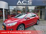 Citroën DS4 1.6 VTi So Chic | TWO-TONE LEDER | COMF.STL | 1, Euro 5, Gebruikt, Zwart, 4 cilinders