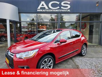 Citroën DS4 1.6 VTi So Chic | TWO-TONE LEDER | COMF.STL | 1 beschikbaar voor biedingen