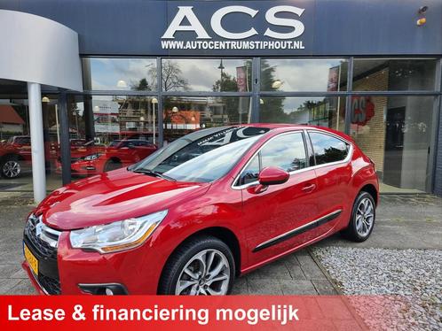 Citroën DS4 1.6 VTi So Chic | TWO-TONE LEDER | COMF.STL | 1, Auto's, Citroën, Bedrijf, Te koop, DS4, ABS, Airbags, Airconditioning
