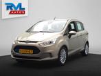 Ford B-Max 1.0 EcoBoost Titanium Trekhaak Navigatie Originee, Voorwielaandrijving, Euro 5, Gebruikt, 750 kg