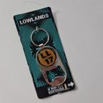 Heineken Lowlands opener/sleutelhanger, Ophalen of Verzenden, Nieuw, Gebruiksvoorwerp