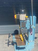 Vierkante gatenboormachine, Doe-het-zelf en Verbouw, Gereedschap | Boormachines, Ophalen of Verzenden, Gebruikt, 600 watt of meer