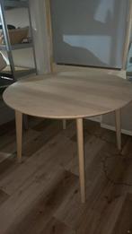 Tafel IKEA 1 jaar oud nieuwprijs €180, Huis en Inrichting, Tafels | Eettafels, Zo goed als nieuw, 150 tot 200 cm, Rechthoekig