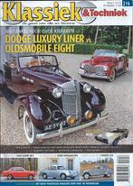 Klassiek & Techniek 216 2016 : Ford Escort MK1 - Zundapp, Gelezen, Algemeen, Klassiek & Techniek, Ophalen of Verzenden