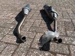 Uitlaat Yamaha XT 660, Ophalen, Gebruikt