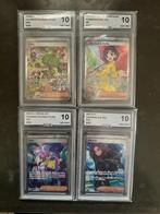 Pokemon div. trainers slabs, Verzenden, Zo goed als nieuw, Meerdere kaarten, Foil