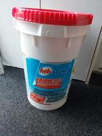 HTH Easiflo Chloortabletten 25kg - Nieuw, Ophalen of Verzenden, Nieuw, Reinigingsmiddel