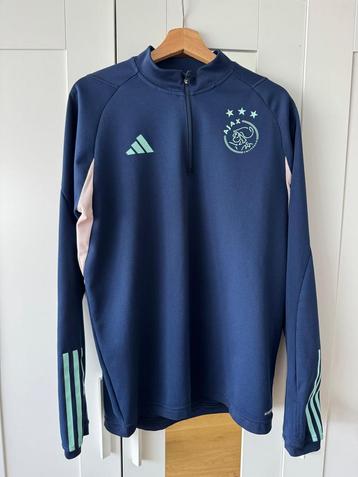 Ajax vest - blauw beschikbaar voor biedingen