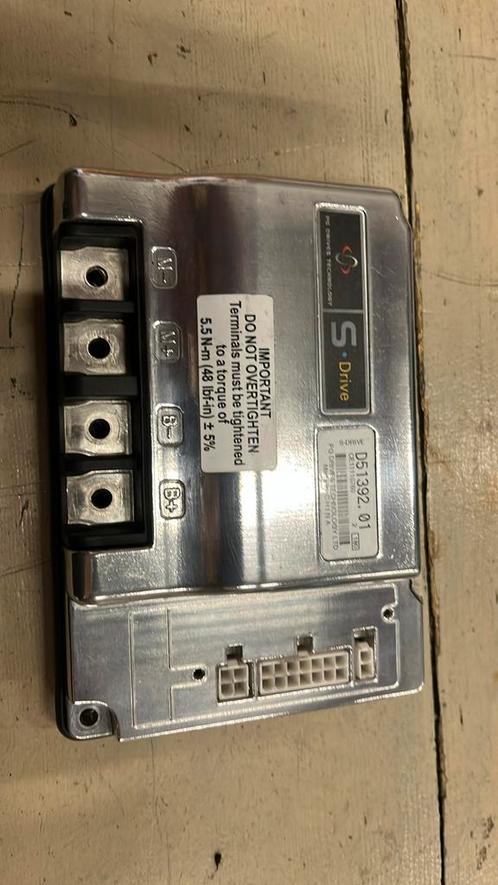 S-drive pg drives controlbox scootmobiel 180a, Diversen, Verpleegmiddelen, Zo goed als nieuw, Ophalen