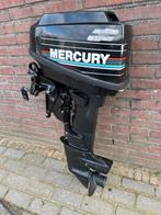 Mercury 9.9pk | Zeer goed werkend | Kortstaart schakelkast, Watersport en Boten, Ophalen, Gebruikt, Met afstandsbediening, 5 tot 10 pk