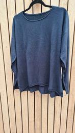 sOliver Donkerblauwe Trui Maat 46, Blauw, Maat 46/48 (XL) of groter, Nieuw, Ophalen of Verzenden