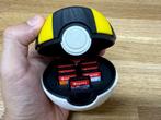 Nintendo switch game houder pokeball ultraball, Ophalen of Verzenden, Zo goed als nieuw, Switch, Overige typen