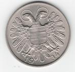 25-1998 Oostenrijk 1 schilling 1934, Verzenden, Oostenrijk, Losse munt