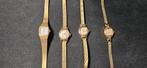 Vintage Dameshorloges - Seiko, Junghans, Pontiac, Infra, Sieraden, Tassen en Uiterlijk, Horloges | Dames, Ophalen of Verzenden