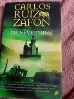 Carlos Ruiz Zafón - De nevelprins, Boeken, Ophalen of Verzenden, Zo goed als nieuw, Carlos Ruiz Zafón