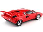 Welly Lamborghini Countach / Schaal 1:24 / NIEUW, Auto, Nieuw, Ophalen of Verzenden, Welly