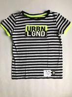 T-shirt – Europe Kids - maat: 122/128 Leuk zwart/wit gestre, Gebruikt, T-shirt – Europe Kids - m, Ophalen of Verzenden, Shirt of Longsleeve