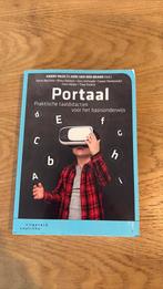 Portaal - 5e druk, Ophalen of Verzenden, Zo goed als nieuw, Adri van den Brand; Harry Paus