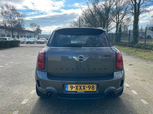 Mini Countryman 1.6 Cooper S All4 AUT 2011 Grijs, Auto's, Mini, Particulier, Countryman, Benzine, E, SUV of Terreinwagen, Automaat