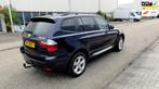 BMW X3 2.0i Executive BJ 2007 Leer Airco Apk 20/01/2026, 4 cilinders, 150 pk, Blauw, 11 km/l