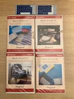 Husqvarna Viking Stitch d-Card P1, D1, E1, R1, N1, O1, Hobby en Vrije tijd, Naaimachines en Toebehoren, Ophalen of Verzenden, Gebruikt