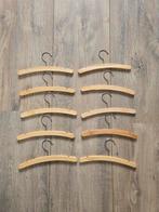 Hema baby kledinghangers 10st, Kinderen en Baby's, Kinderkamer | Inrichting en Decoratie, Ophalen of Verzenden, Zo goed als nieuw