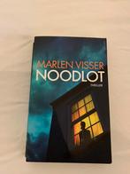 Marlen Visser - Noodlot, Ophalen of Verzenden, Zo goed als nieuw, Marlen Visser
